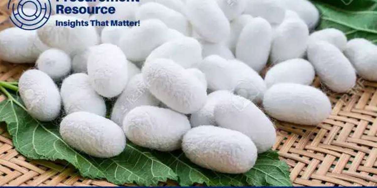 Dried Cocoons Prices, Trends & Forecasts | Provided by Procurement Resource