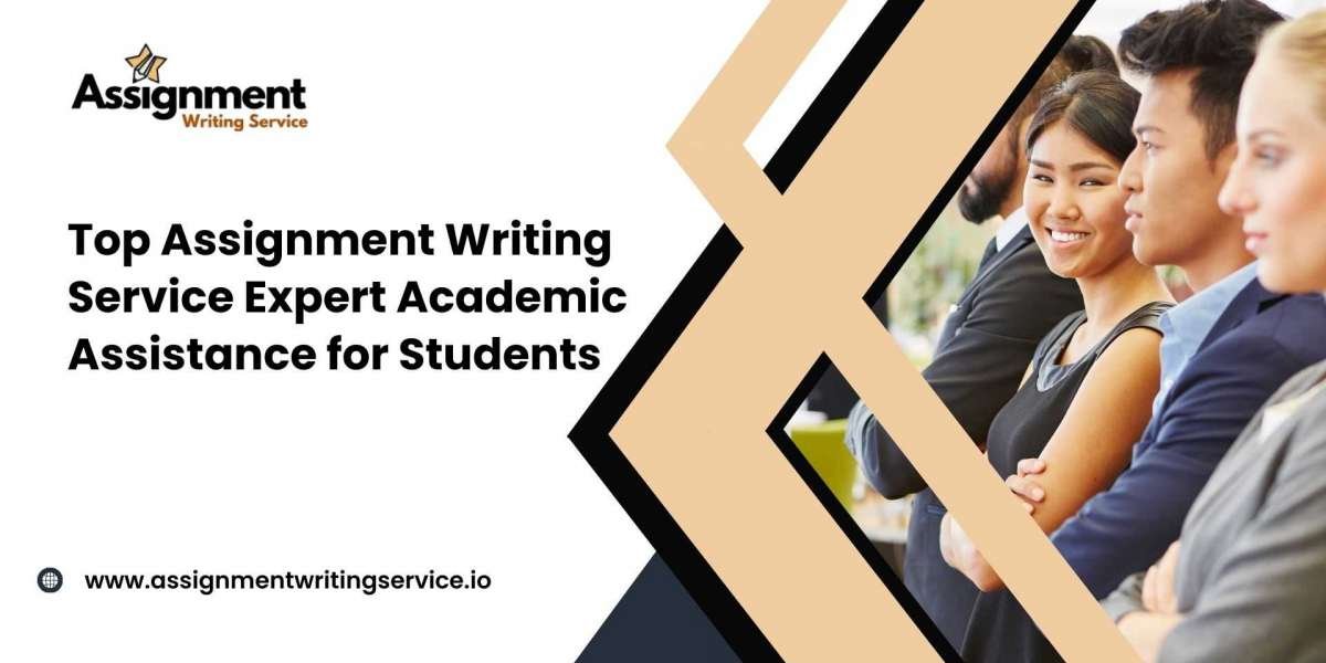 Top Assignment Writing Service - Expert Academic Assistance for Students