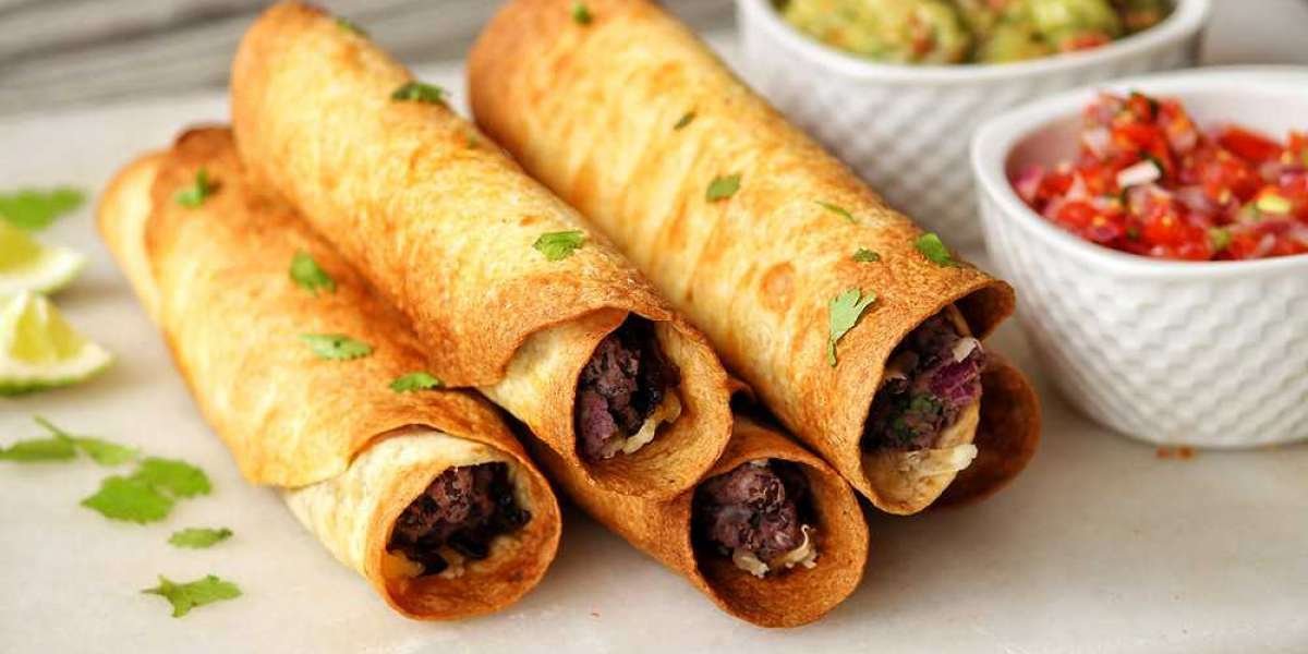 Vegetarian Taquitos Market Expected to Reach 6% CAGR by 2033