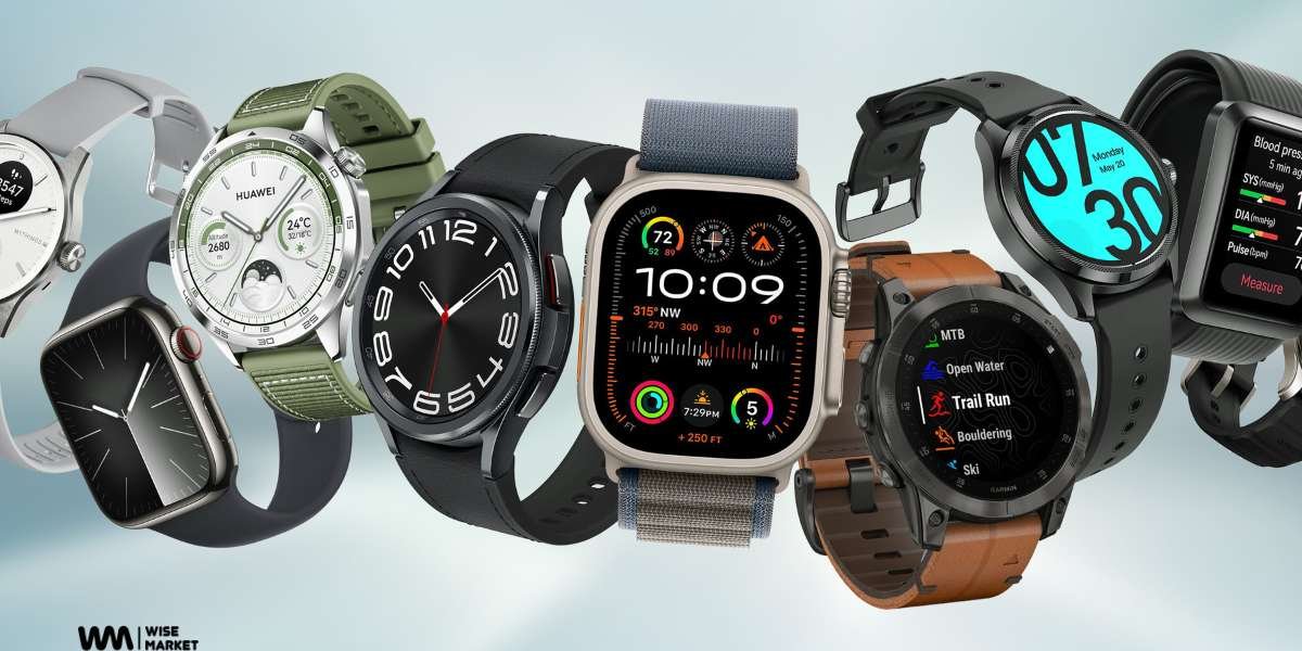 Oppo Smart Watches in Pakistan: Smart Wearable Tech