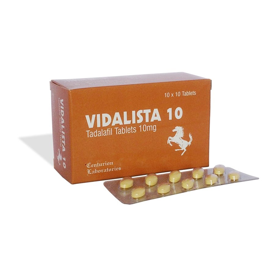 Make Your Love Life Free From ED With Vidalista Pills