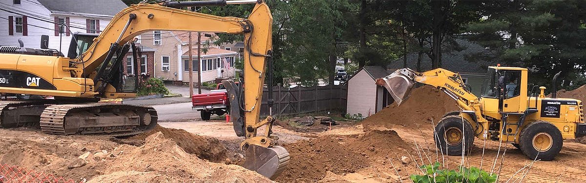 Unearthing Excellence: New York Excavation Services and Long Island Excavation Contractors by Reliable Contracting | by Nyexcavation | Medium