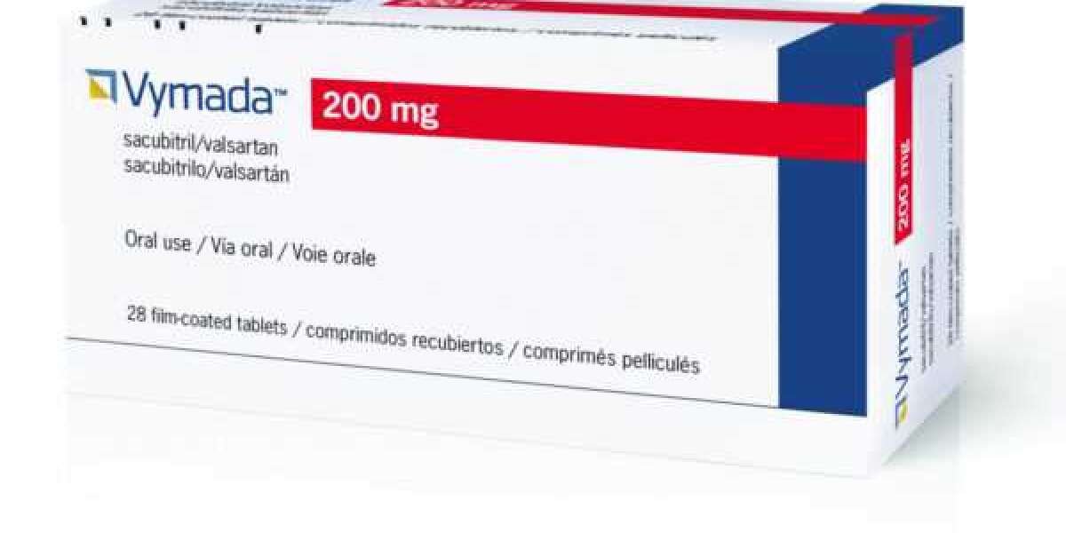 Vymada 200 mg: Treat Heart failure | Meds4gen