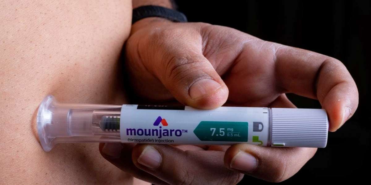 "Revolutionizing Pain Management: Exploring Mounjaro Injections in Dubai"