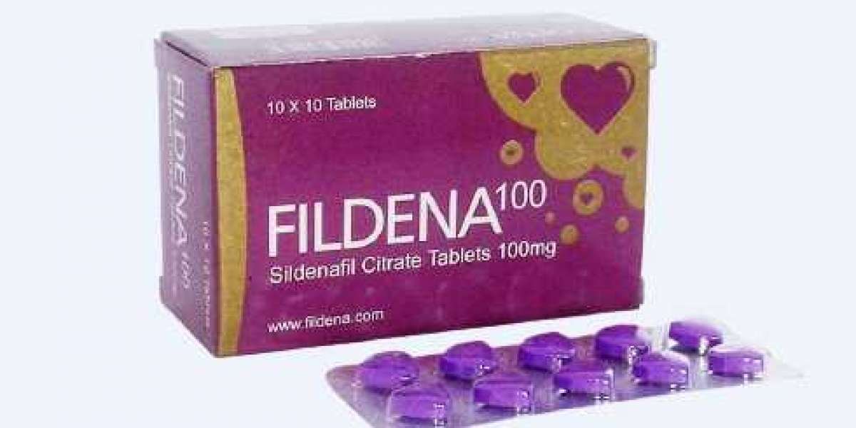 Buy Fildena For A Hedonistic Sex Life