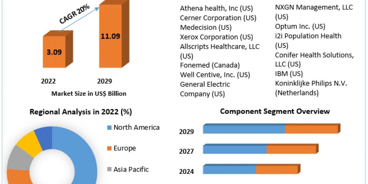 global Population Health Management Market Information, Figures and Analytical Insights 2030