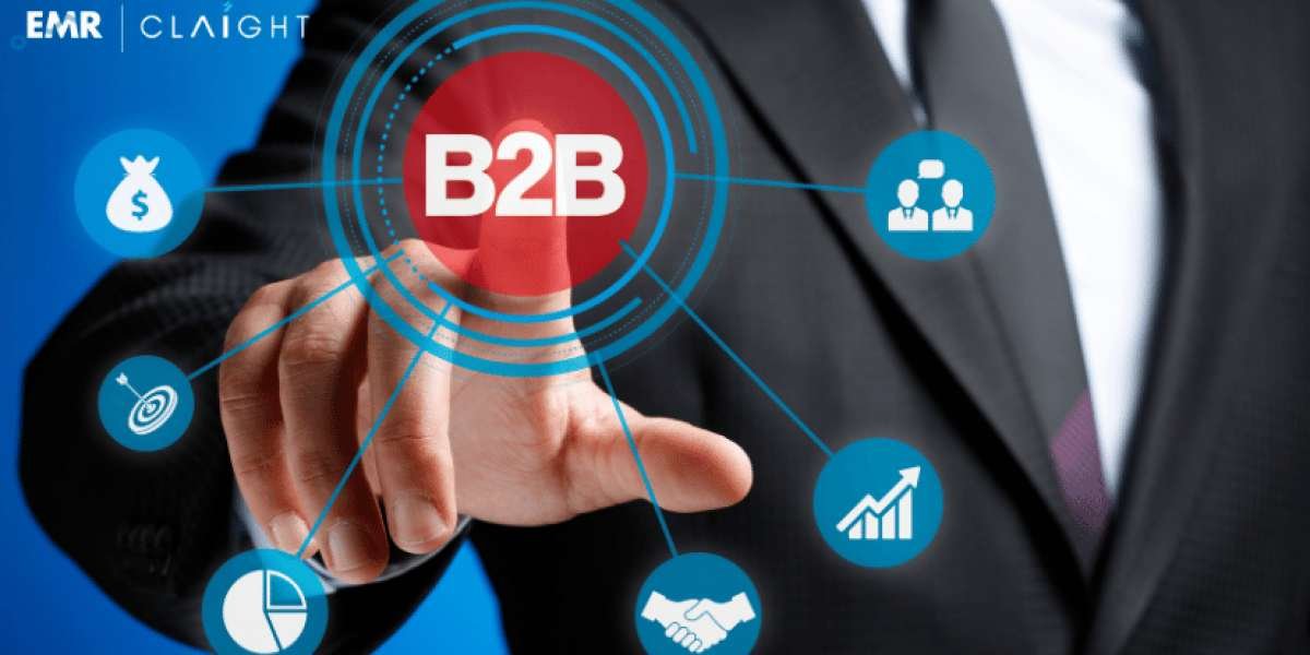 B2B Payments Market Size, Share, Growth & Trend Analysis 2024-2032
