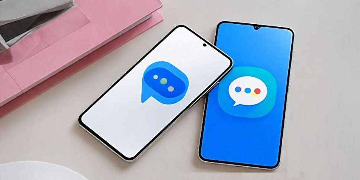 Google Messages vs Samsung Messages: Which Android Messaging App is Batter?