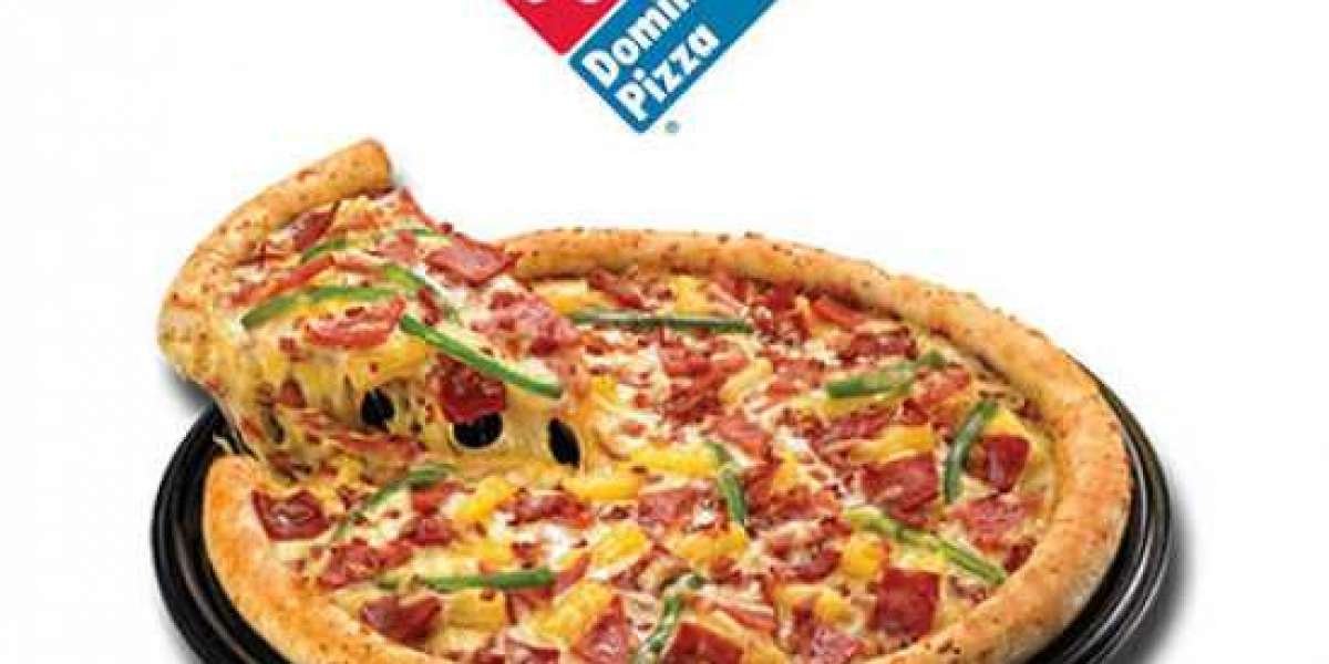 Domino's Pakistan: Your One-Stop Shop for Delicious Pizza! 