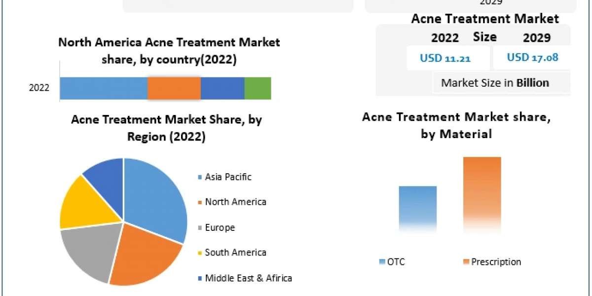 Acne Treatment Market Industry Analysis by Trends, Top Companies 2029