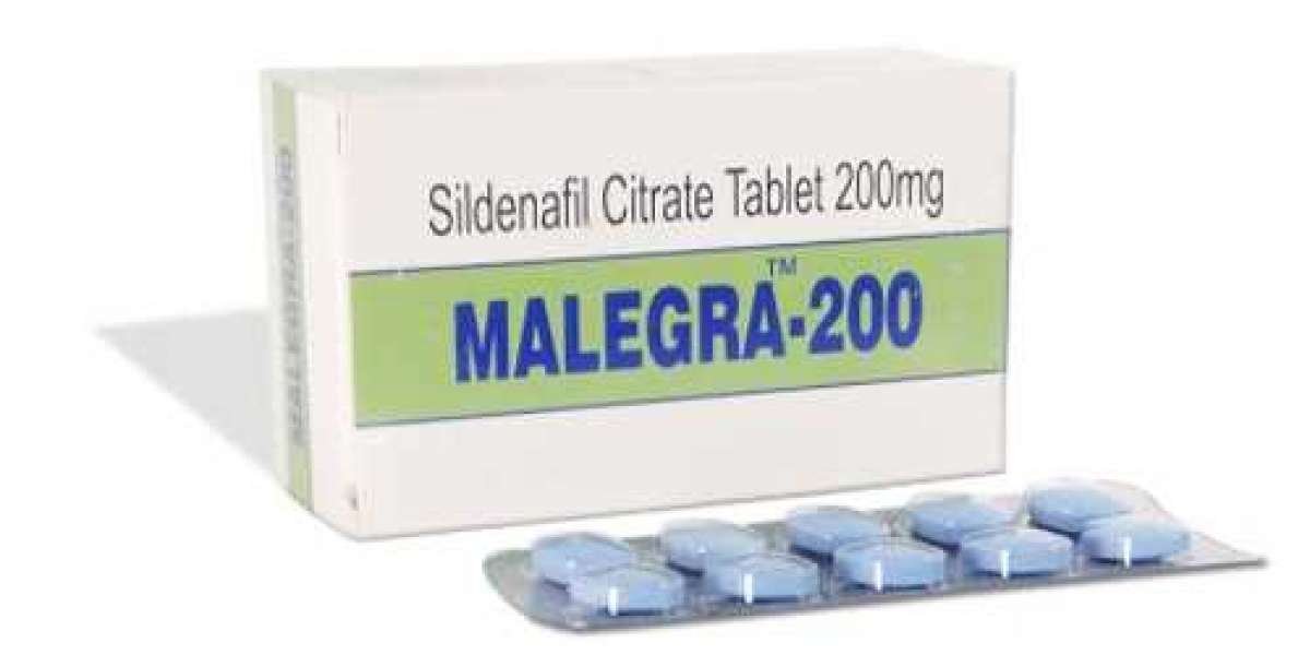 Malegra 200mg For Problems With Sexual Health