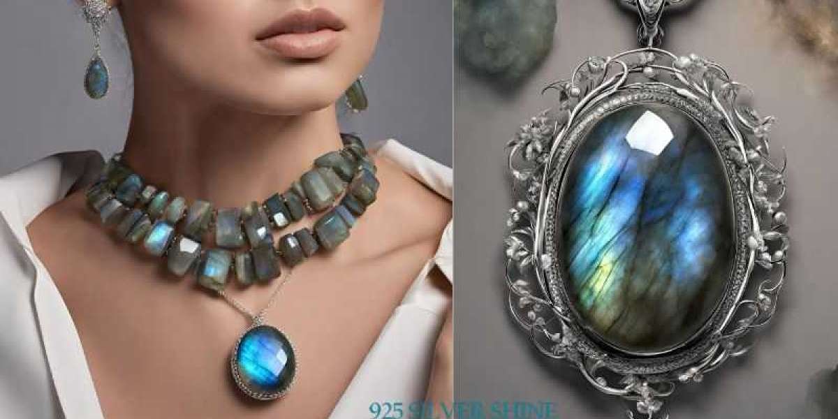 Labradorite Jewelry: Unveiling the Enchanting Beauty of this Mystic Gemstone