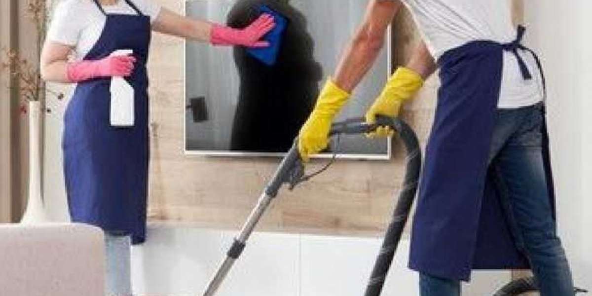 Enhancing Workplace Efficiency: The Crucial Role of Professional Cleaning Services in Offices