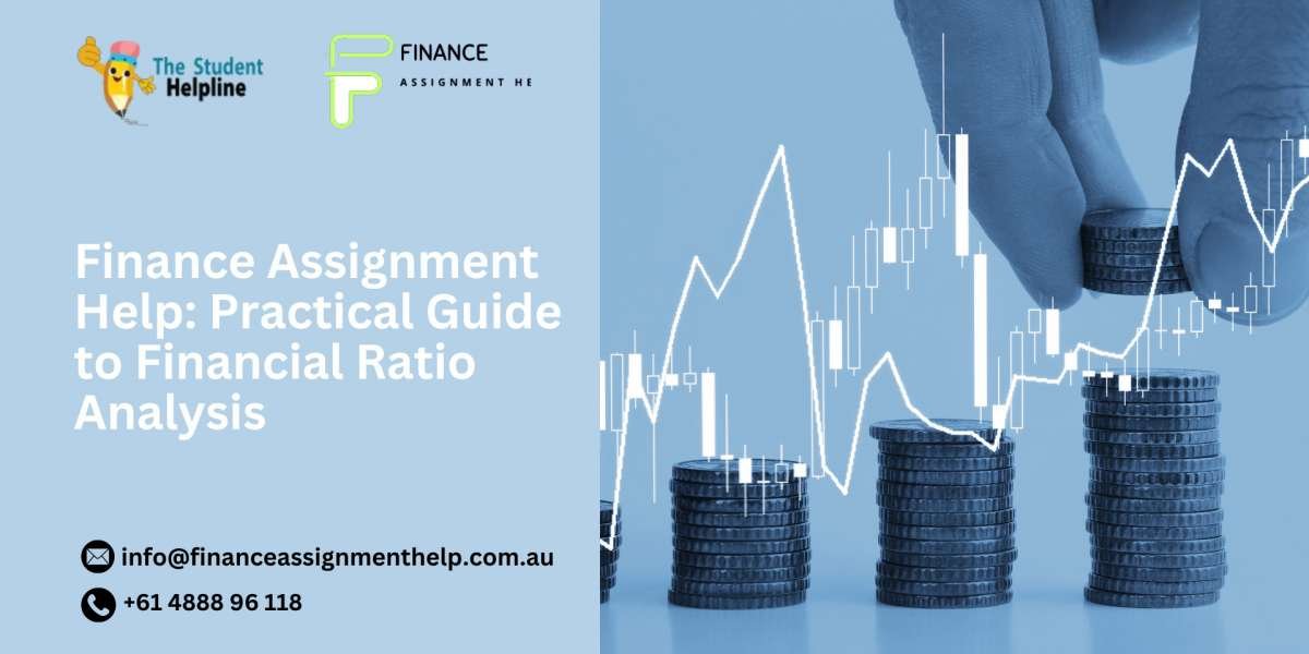 Finance Assignment Help: Practical Guide to Financial Ratio Analysis