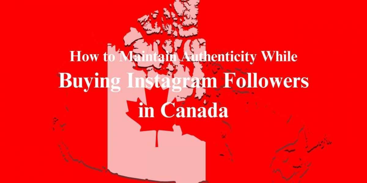 How to Maintain Authenticity While Buying Instagram Followers in Canada