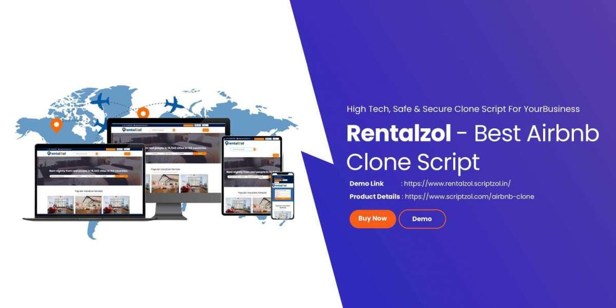 Top Airbnb Clone Script in India - Scriptzol