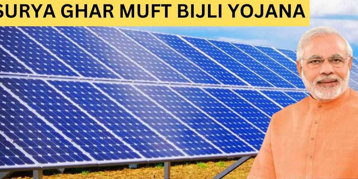 PM Surya ghar muft bijli yojana