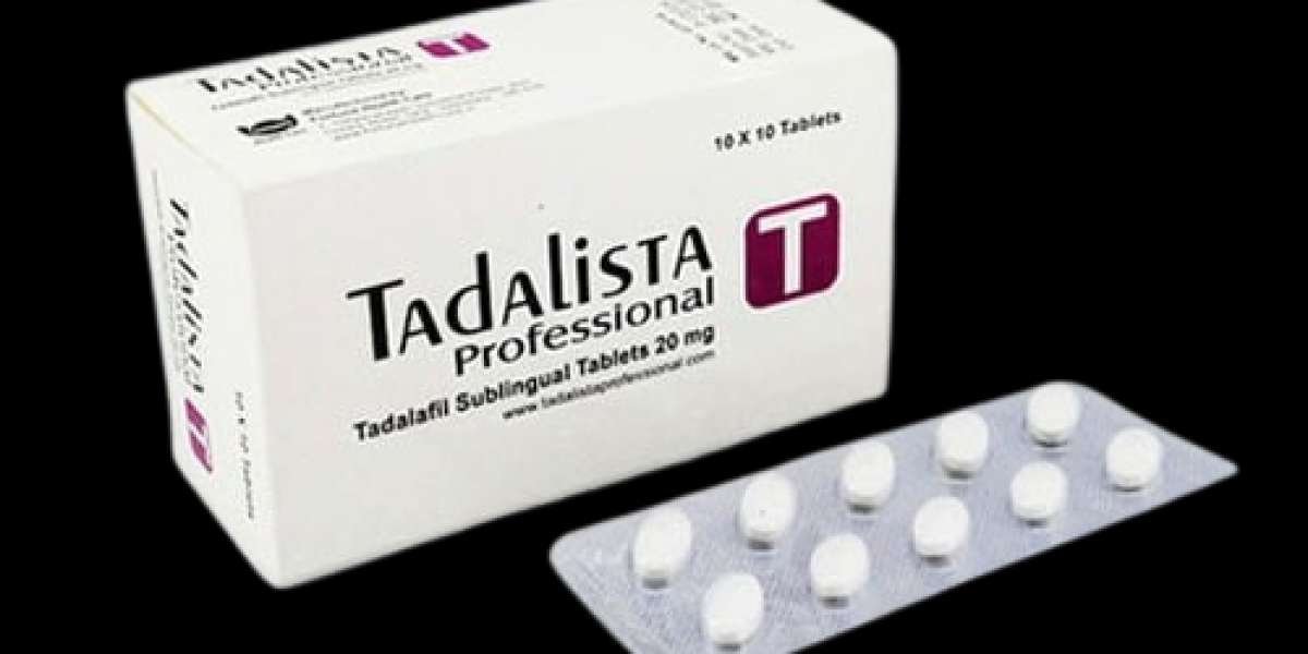 Tadalista Professional – Among the Greatest Treatments for Impotence