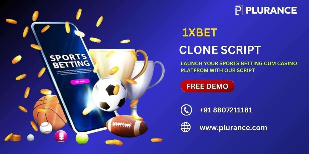1xbet clone script - For establishing your high ROI sports bettting platform