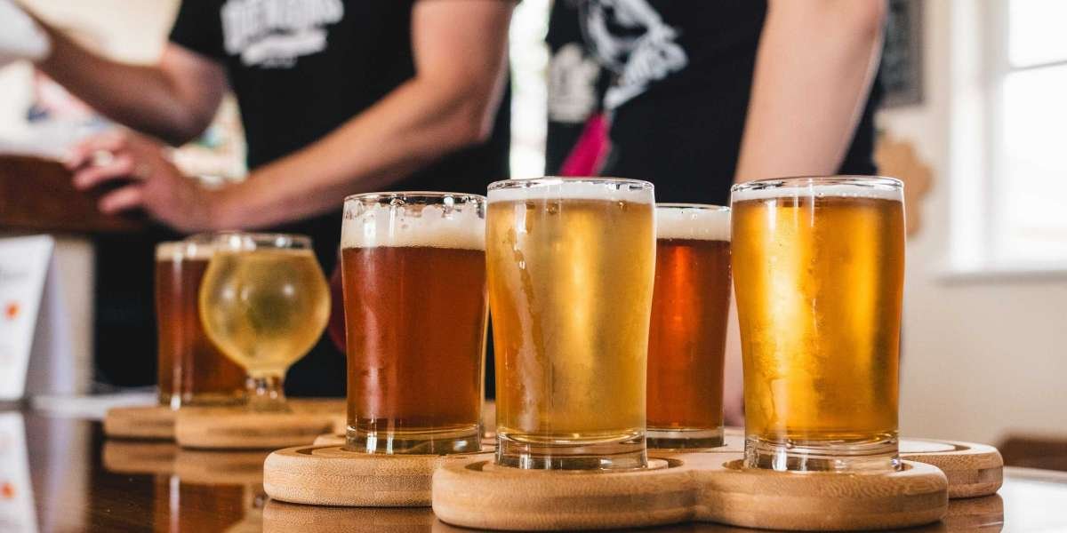 South Korea Craft Beer Market Share, Demand, Size and Forecast 2024-32