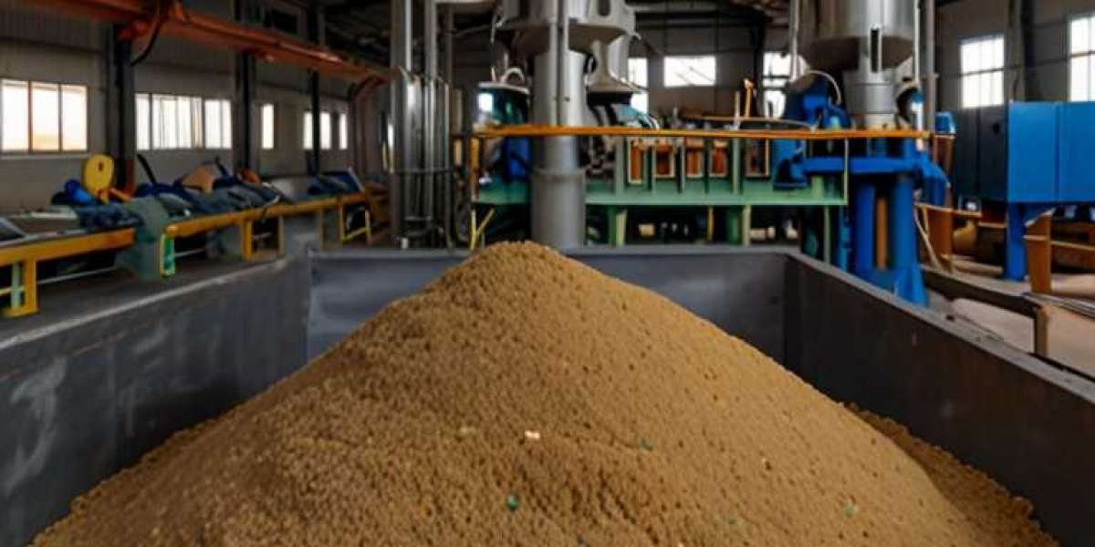 Fish Meal Manufacturing Plant Project Report 2024: Machinery, Raw Materials and Investment Opportunities