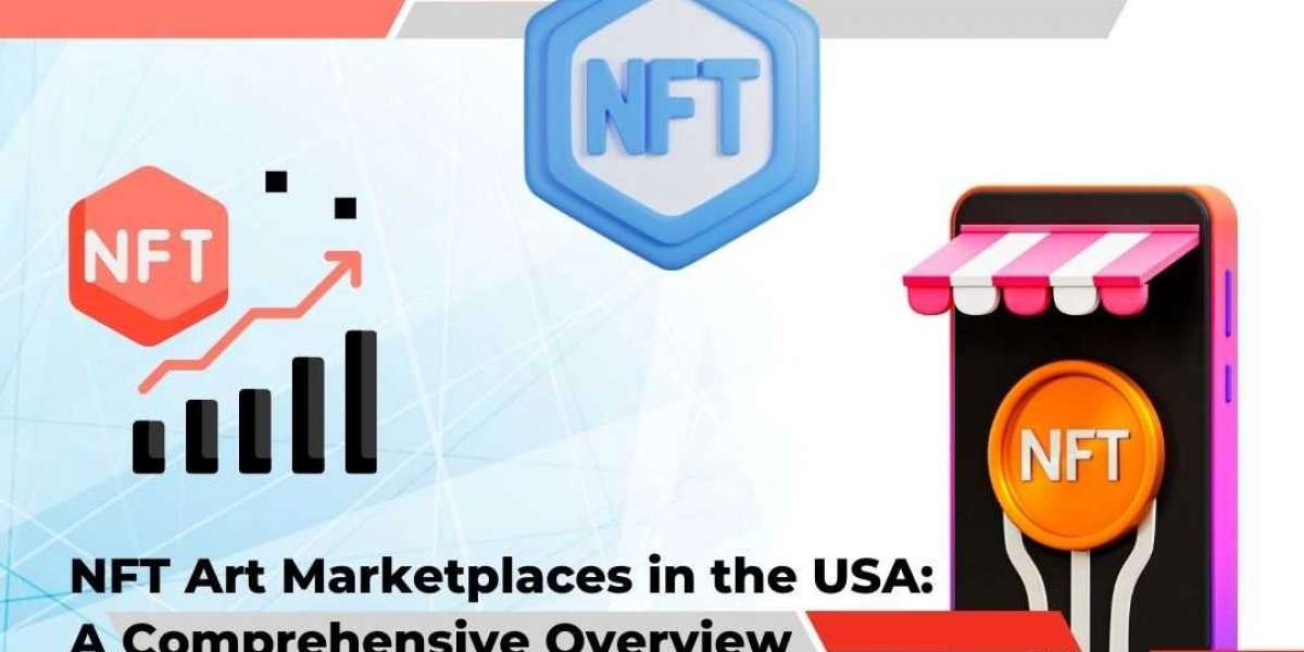 Comprehensive Overview of NFT Art Marketplaces in the USA