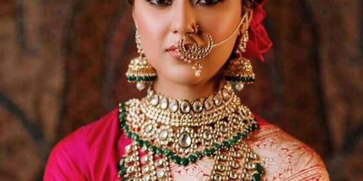 The Rising Popularity of Indian Gold Jewelry in Atlanta's Fashion Scene!