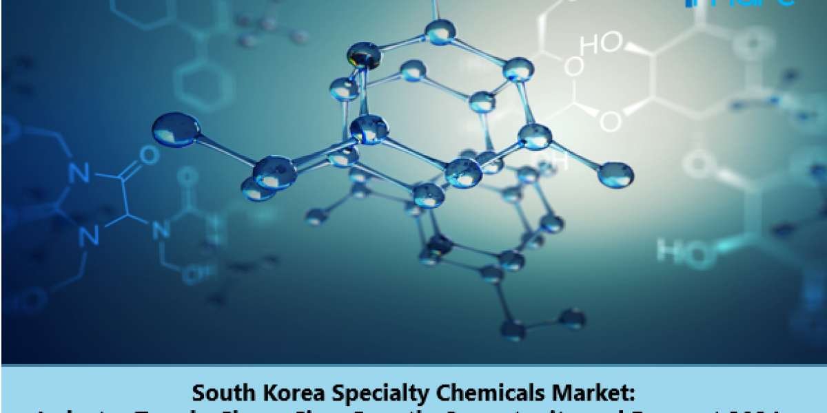South Korea Specialty Chemicals Market Size, Trends and Forecast 2024-2032