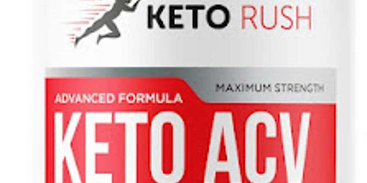 Keto Rush Keto + ACV Gummies : Delicious & Effective Fat Burner !