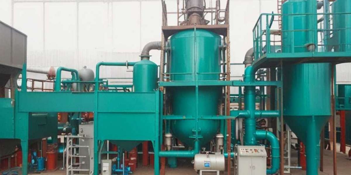 Achiote Oil Processing Plant Project Report 2024: Industry Trends, Investment Opportunities, Cost and Revenue