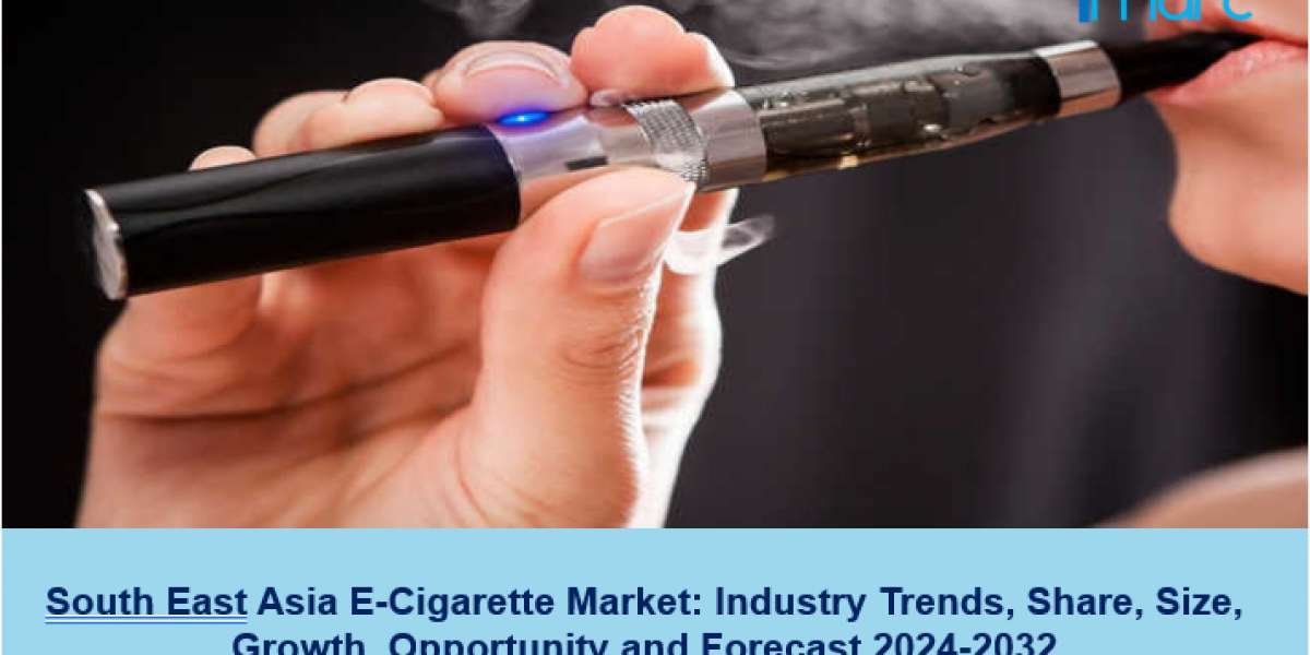 South East Asia E-Cigarette Market Size, Growth and Forecast 2024-2032