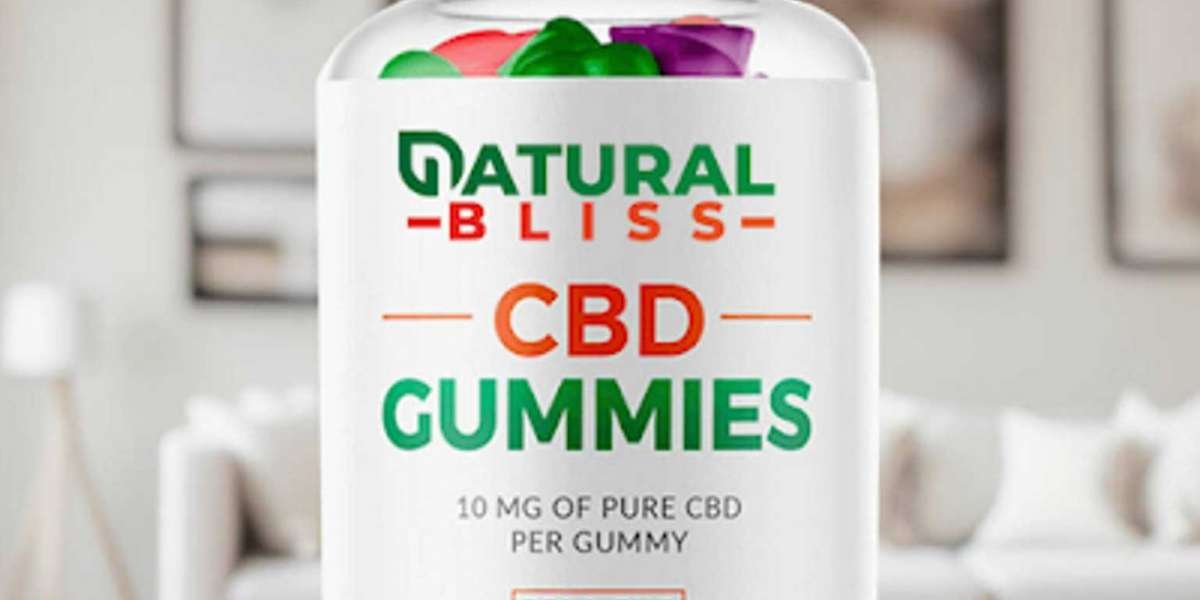 Natural Bliss CBD Gummies Reviews SCAM ALERT 2024 !!