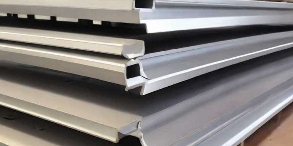 Aluminum Channels Manufacturing Plant Project Report 2024: Raw Materials, Investment Opportunities, Cost and Revenue