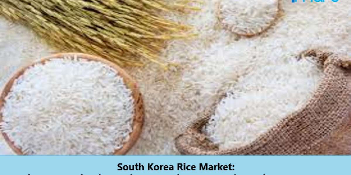 South Korea Rice Market Size, Demand, Key Players and Forecast 2024-2032