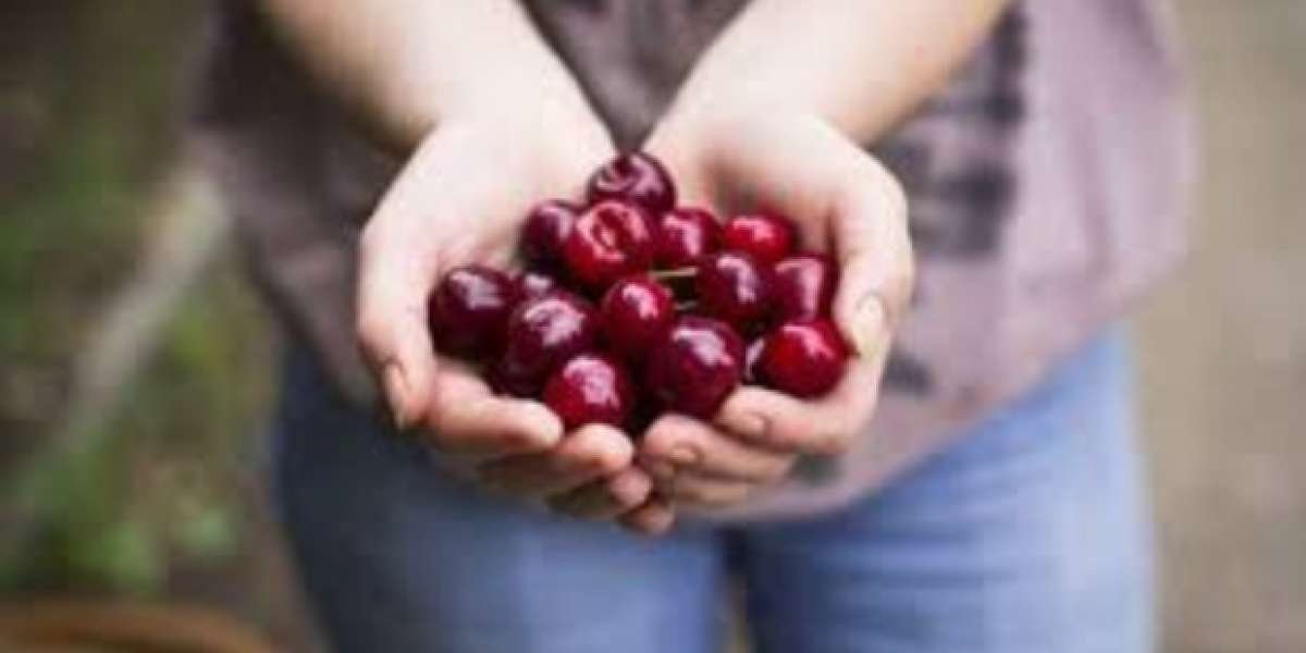 Are Cherries Good For Men?