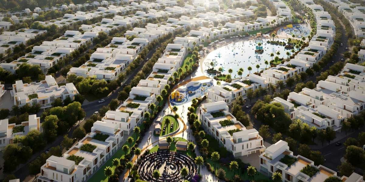 Damac Riverside Residences: A Symphony of Nature and Architecture