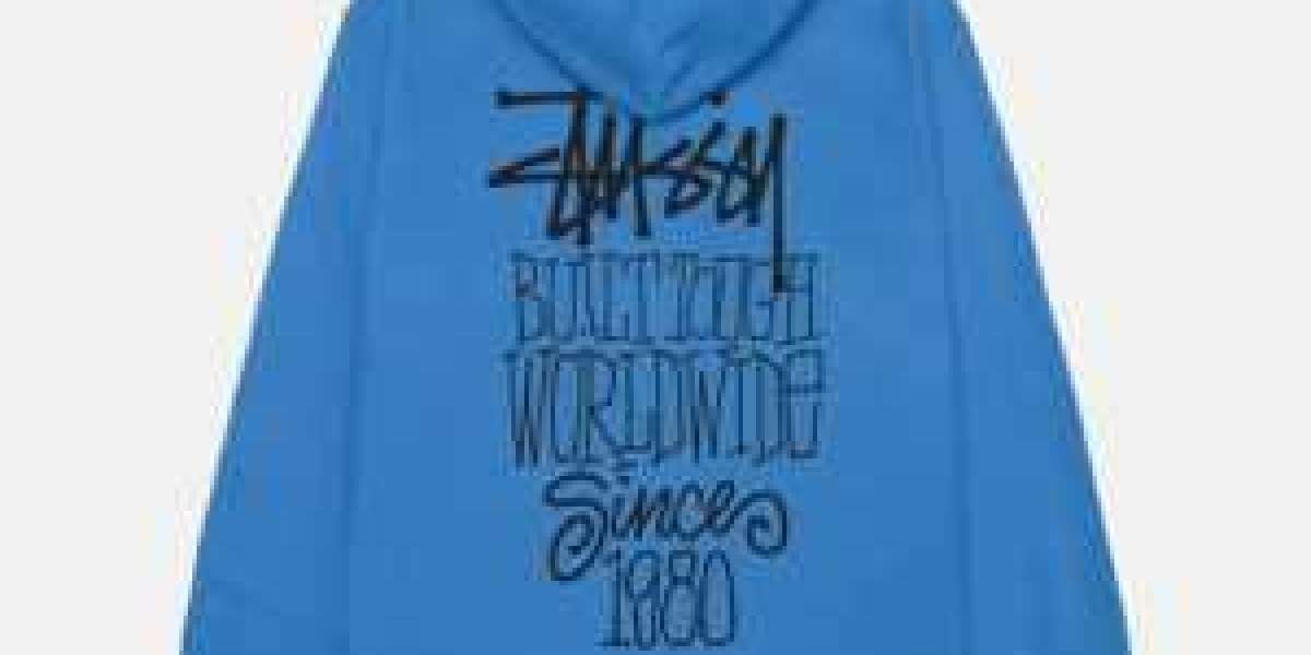 Stay Warm in Style: Explore the Latest Stussy Hoodie Collection in 2024