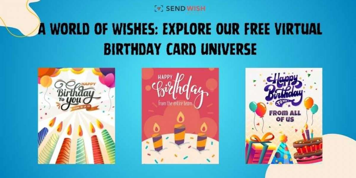 Unlocking Sentiments: The Power of Birthday Cards in a Digital Age