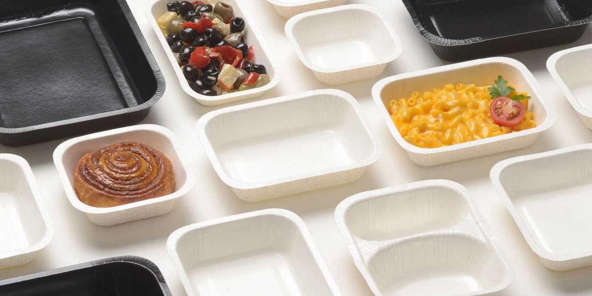 Tray Market Assessment: Projected to be US$ 16.6 Billion by 2034