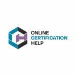 Online Certification Help