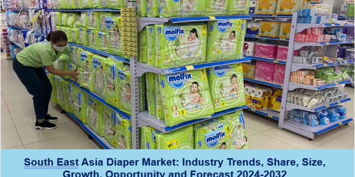South East Asia Diaper Market 2024 | Size, Growth and Forecast by 2032