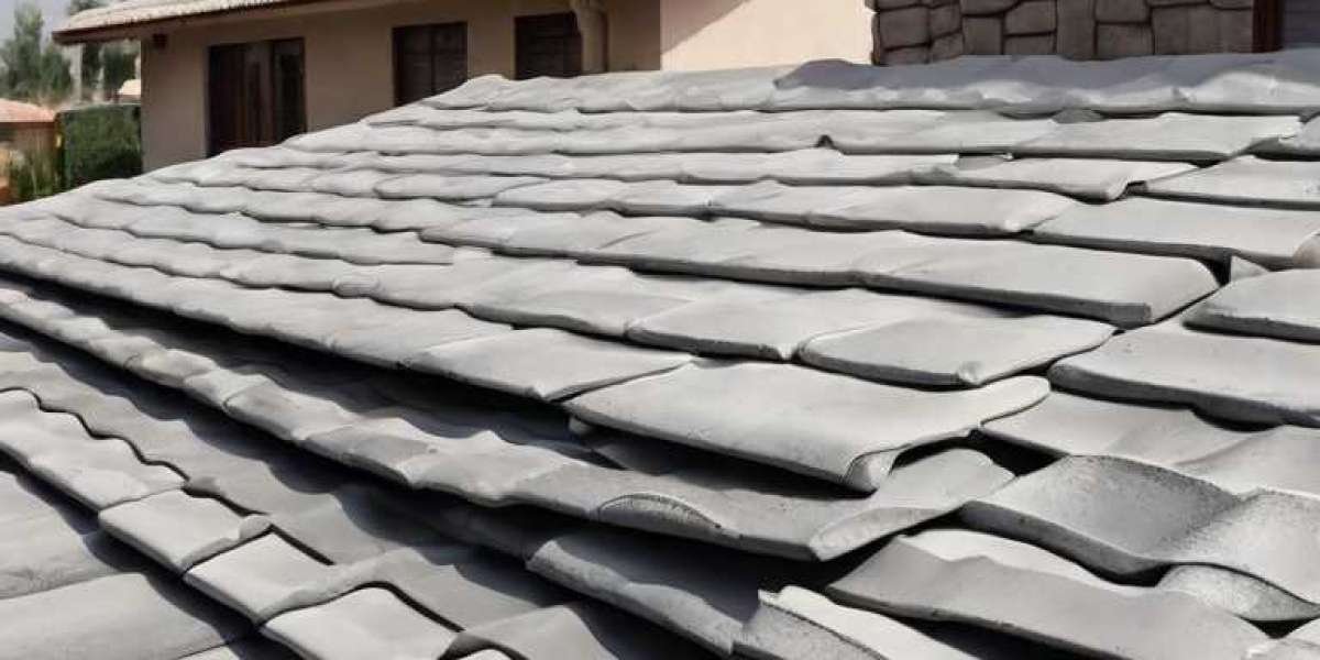 Cement Roofing Tiles Manufacturing Plant Project Report 2024: Setup Details, Capital Investments and Expenses