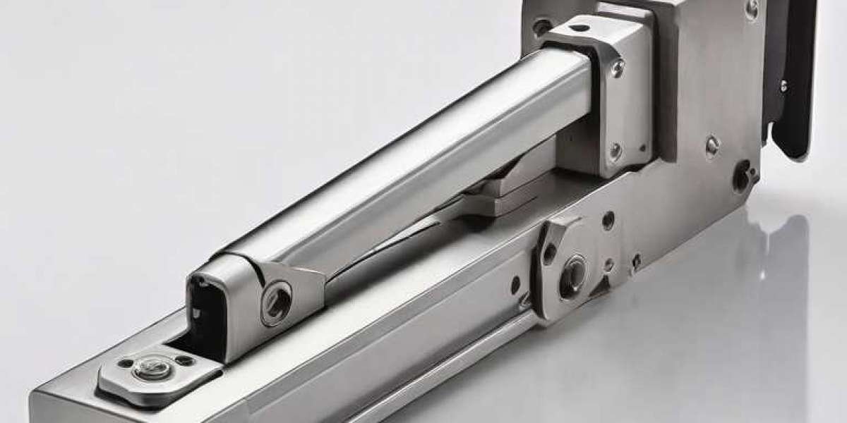 Hydraulic Door Closer Manufacturing Plant Project Report 2024: Detailed Process Flow and Investment Opportunities