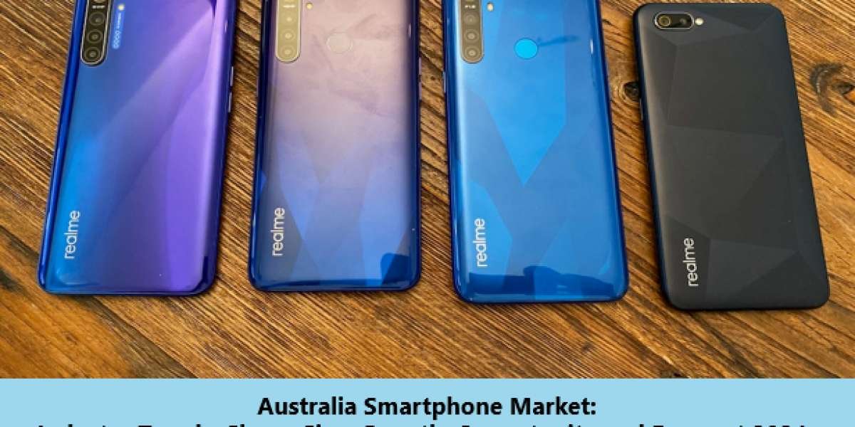 Australia Smartphone Market Size, Demand and Forecast 2024-2032