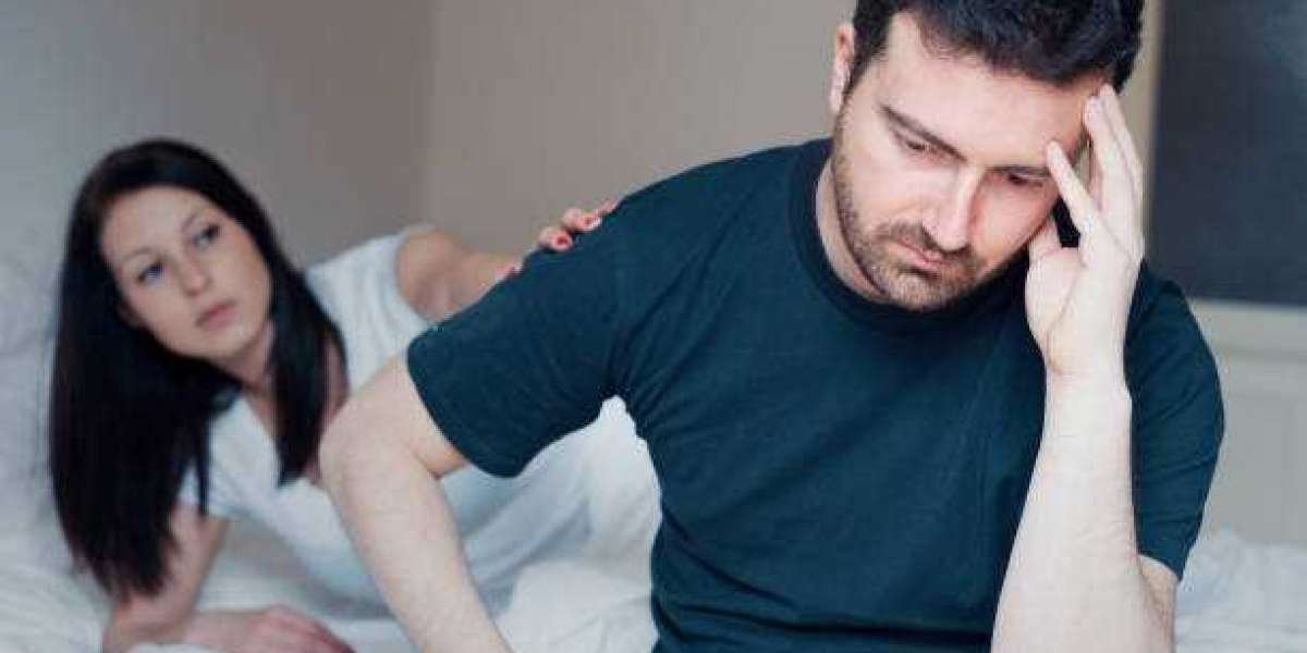 Erectile Dysfunction Affects Men Frequently