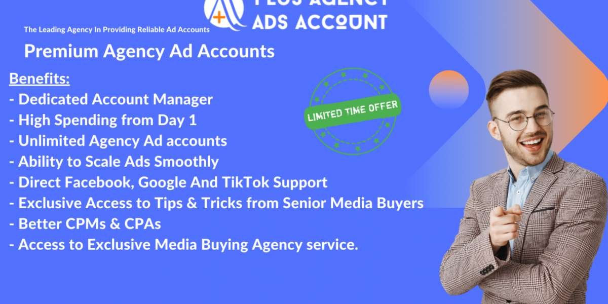 Maximizing Your Marketing Reach with Facebook Agency Ad Accounts