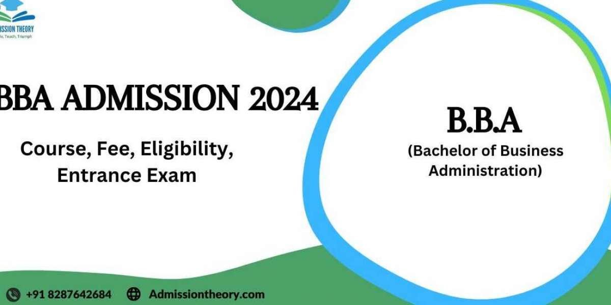 BBA Admission 2024: Your Ultimate Guide by Gargi Sen