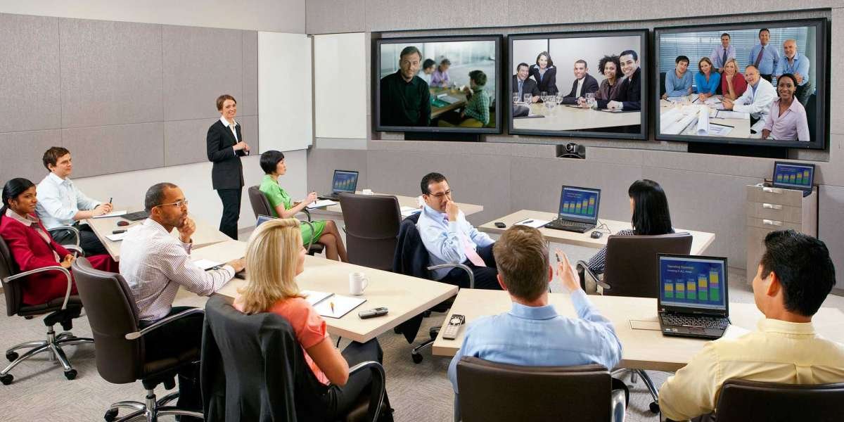 Video Conferencing Market Size, Share, Challenges and Growth Analysis Report 2033