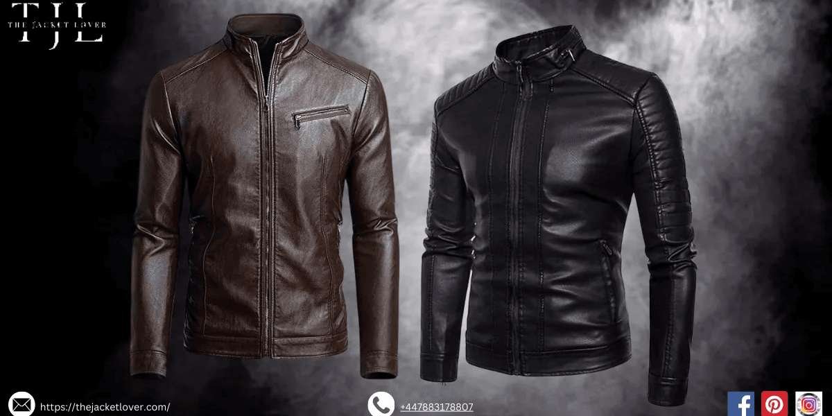The Iconic Leather Jackets: A Timeless Wardrobe Essential