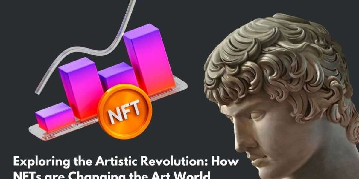 How NFTs are Revolutionizing the USA Art World